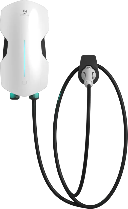 Wallbox ABTIMES RACE avec câble de recharge